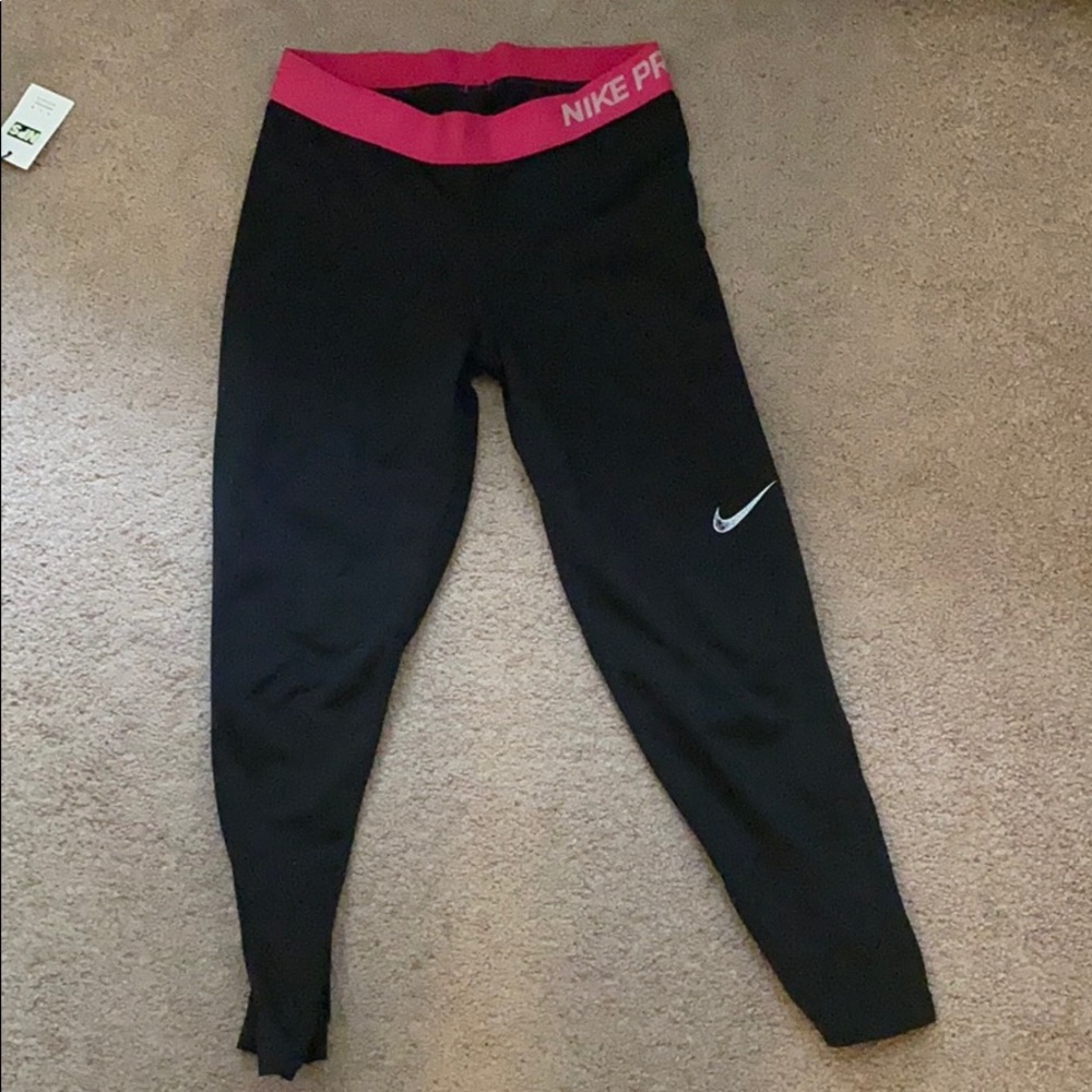 Nike sports leggings